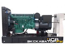 Дизельные генераторы и электростанции JCB G440S