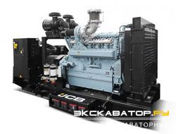 Дизельные генераторы и электростанции JCB G1900X