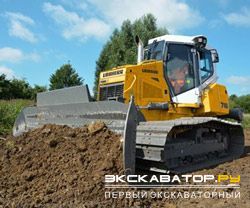 Бульдозеры Liebherr PR 716 Litronic