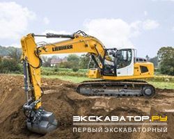 Гусеничные экскаваторы Liebherr R 926 Litronic