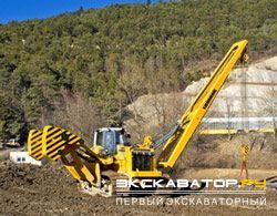 Трубоукладчики гусеничные Liebherr RL 66