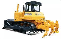 Бульдозеры LiuGong B230R