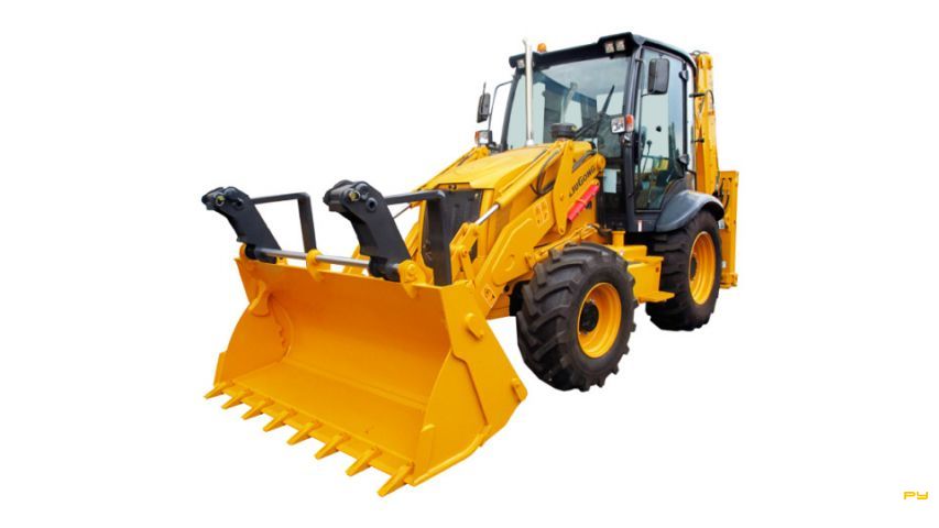 Экскаваторы-погрузчики LiuGong CLG777A-S