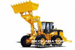 Фронтальные погрузчики колесные XGMA XG953III
