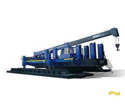 Сваебои, сваебойные установки Jove JVY128A