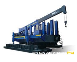 Сваебои, сваебойные установки Jove JVY868A