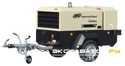 Дизельные компрессоры Doosan 7/51