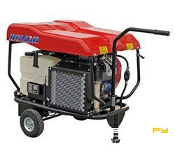 Дизельные компрессоры Rotair VRK 120-15