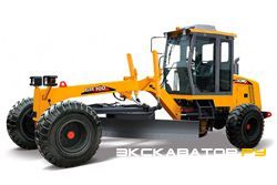 Грейдеры, автогрейдеры XCMG GR100