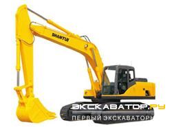 Гусеничные экскаваторы Shantui SE 240