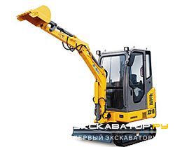 Гусеничные экскаваторы XCMG XE210