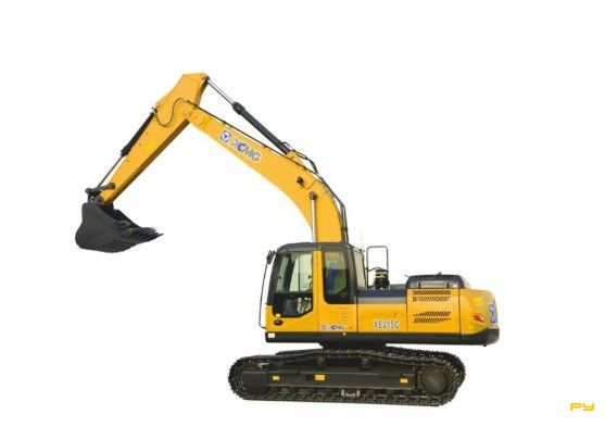 Гусеничные экскаваторы XCMG XE215C