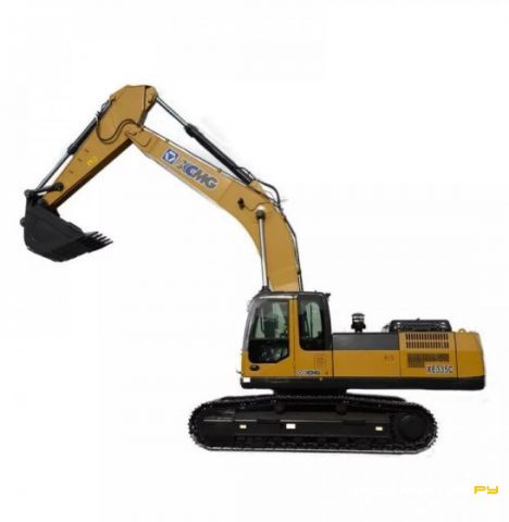 Гусеничные экскаваторы XCMG XE335C