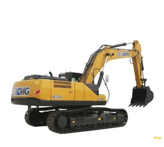 Гусеничные экскаваторы XCMG XE370CA