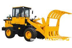 Фронтальные погрузчики колесные Shantui SL20W