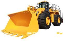 Фронтальные погрузчики колесные XCMG LW1200K