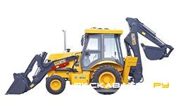 Экскаваторы-погрузчики XCMG XT870