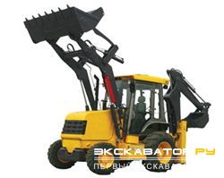 Экскаваторы-погрузчики XCMG XT876