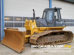 Бульдозеры Komatsu D61PX-12