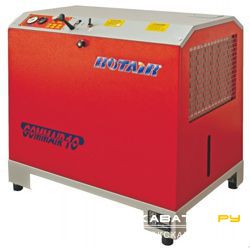 Дизельные компрессоры Rotair Gommair 10-7