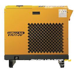 Дизельные компрессоры Rotair VRH 15-8