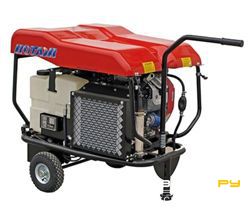 Дизельные компрессоры Rotair VRK 120-11
