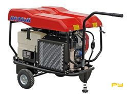 Дизельные компрессоры Rotair VRK 120-13