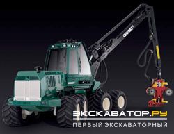 Харвестеры Gremo 1050 H