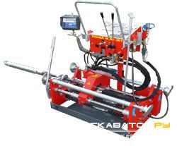 Установки ГНБ Terra Mini-Jet MJ 1600
