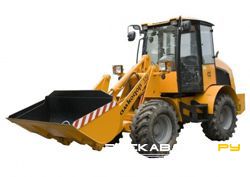Мини-погрузчики фронтальные Амкодор 320Е