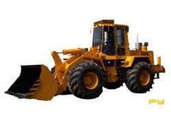Фронтальные погрузчики колесные Амкодор 352С-02
