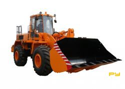 Фронтальные погрузчики колесные Амкодор 371А-01