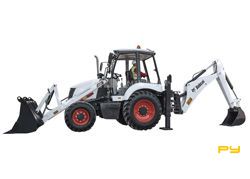 Экскаваторы-погрузчики Bobcat B700