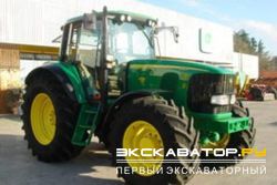 Тракторы John Deere 6920