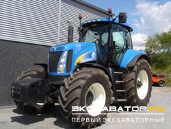 Тракторы New Holland T8040