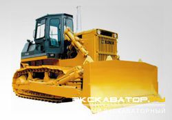 Бульдозеры XGMA TY220