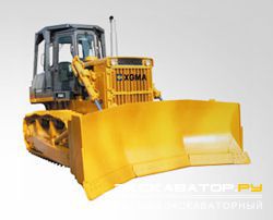 Бульдозеры XGMA TY220D