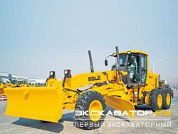 Грейдеры, автогрейдеры SDLG G9190