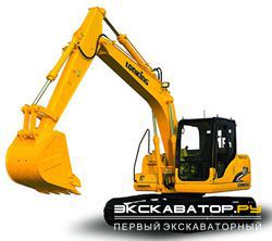 Гусеничные экскаваторы Lonking CDM6150