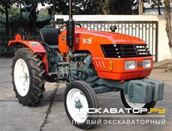 Тракторы Dongfeng DF-250