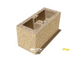 Опалубка Durisol DM 22/15