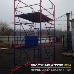 Вышки-туры Мега 4