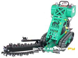 Траншеекопатели Sable TS100/27/70