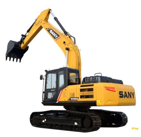 Гусеничные экскаваторы Sany SY245H