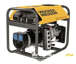 Дизельные генераторы и электростанции Wacker Neuson GV 2500A