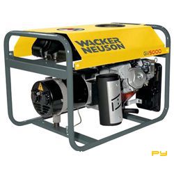 Дизельные генераторы и электростанции Wacker Neuson GV 5000A