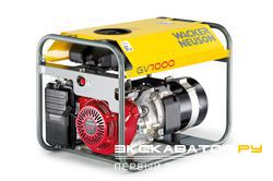 Дизельные генераторы и электростанции Wacker Neuson GV 7000A