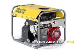 Дизельные генераторы и электростанции Wacker Neuson GV 7003A
