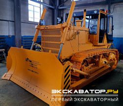 Бульдозеры ЗТМ Б10М