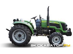 Тракторы Zoomlion RD404L